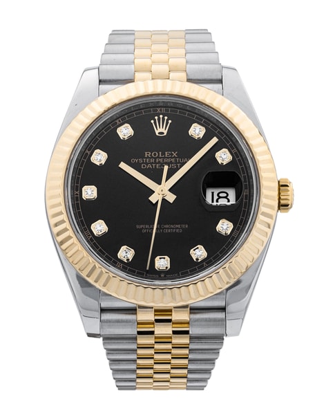 Rolex Datejust 41 126333